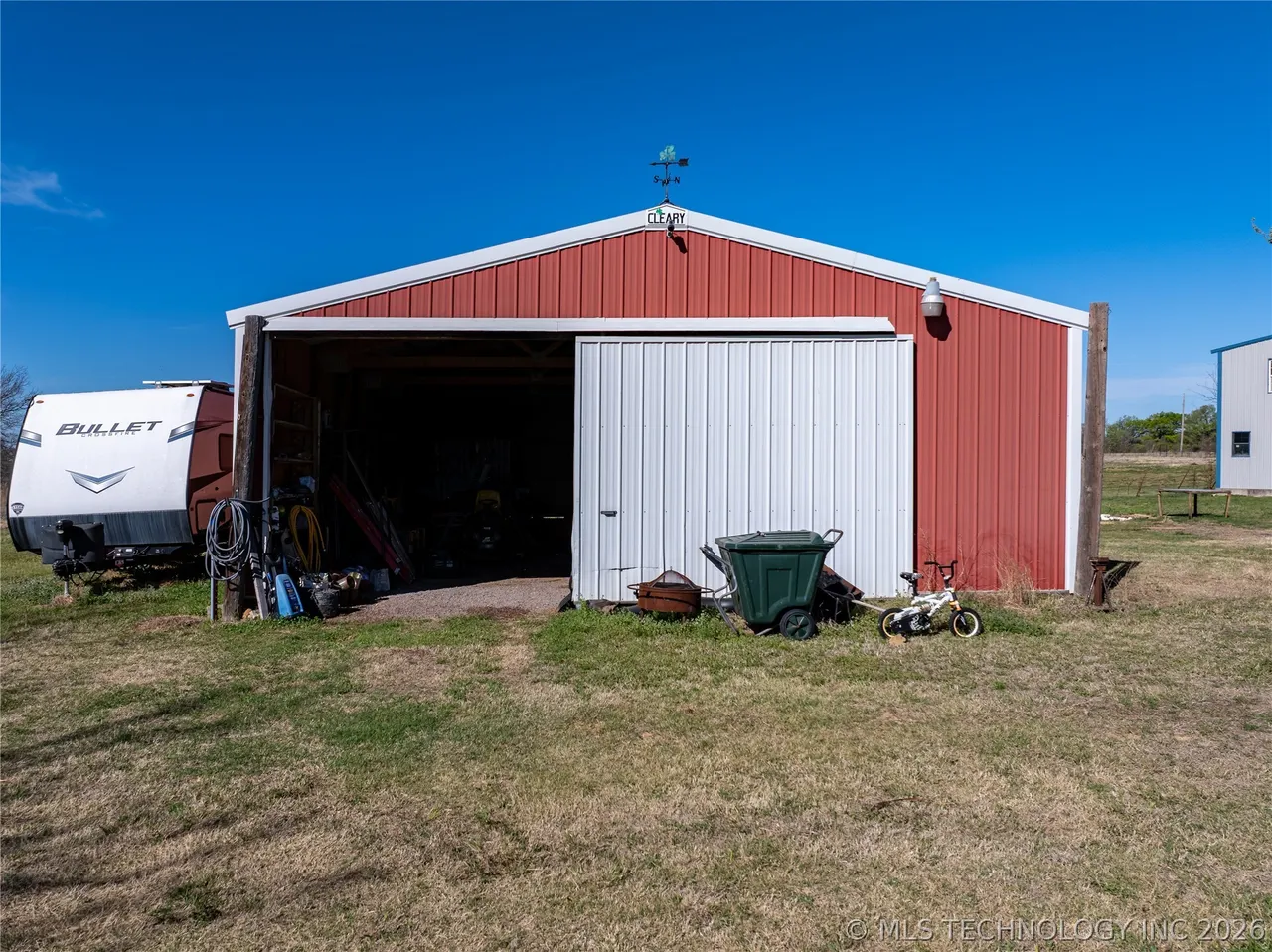 Photo 17 — 13487 Winford Road, Madill, OK 73446