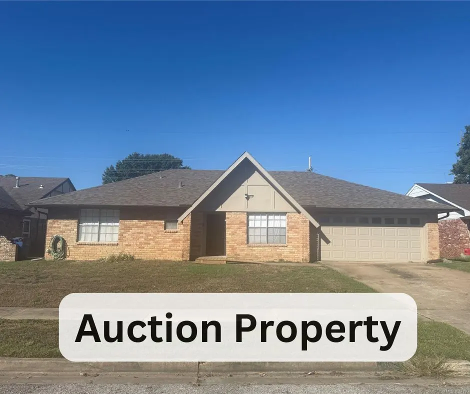 Front exterior — 2648 S 89th East Avenue, Tulsa, OK 74129