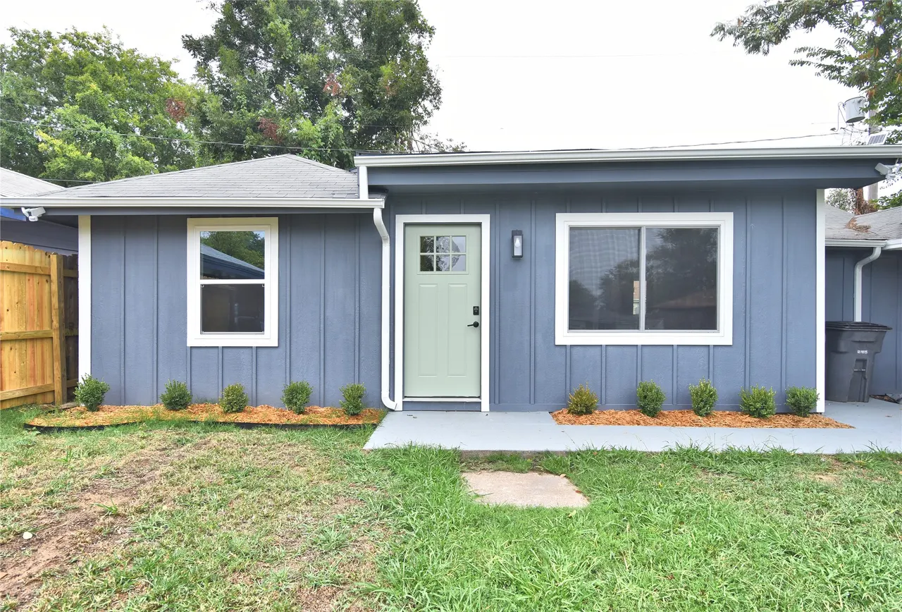 Front exterior — 3527 E 4th Street, Tulsa, OK 74112