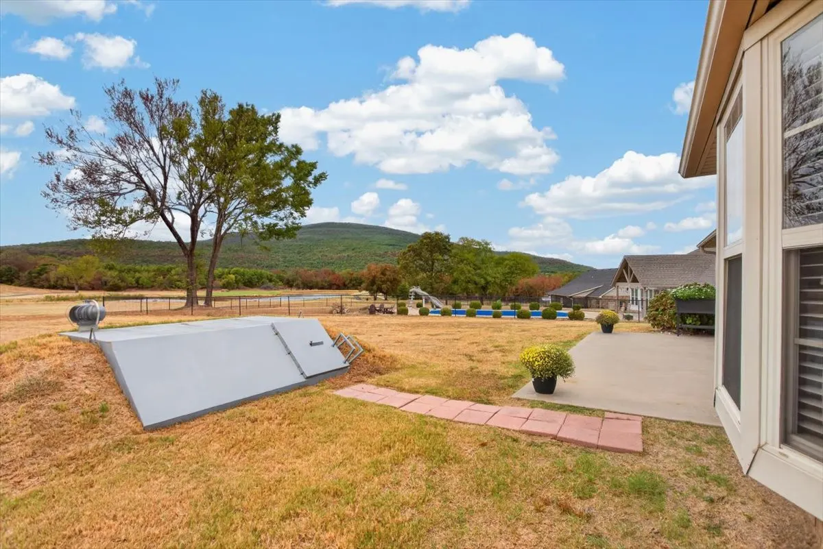 Photo 8 — 23570 Wolf Valley Road, Wister, OK 74966