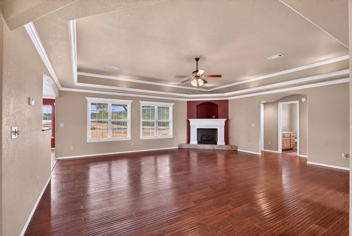 Photo 13 — 23570 Wolf Valley Road, Wister, OK 74966