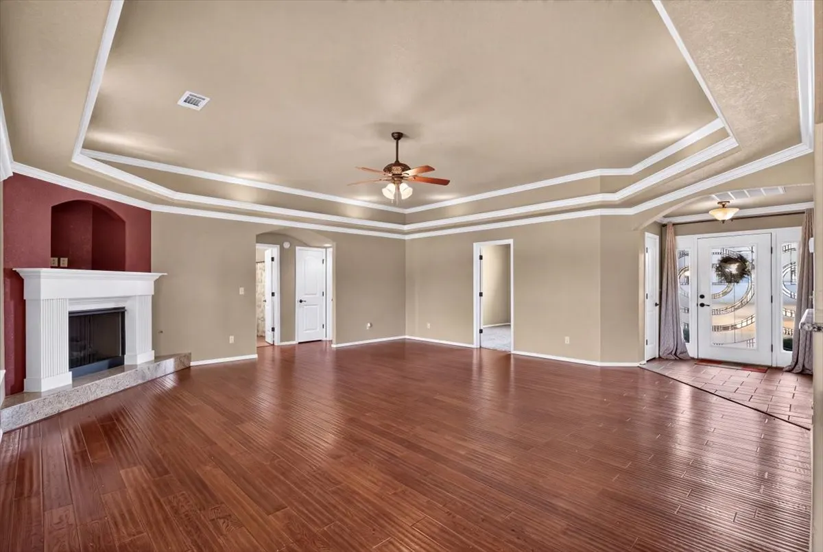 Photo 14 — 23570 Wolf Valley Road, Wister, OK 74966