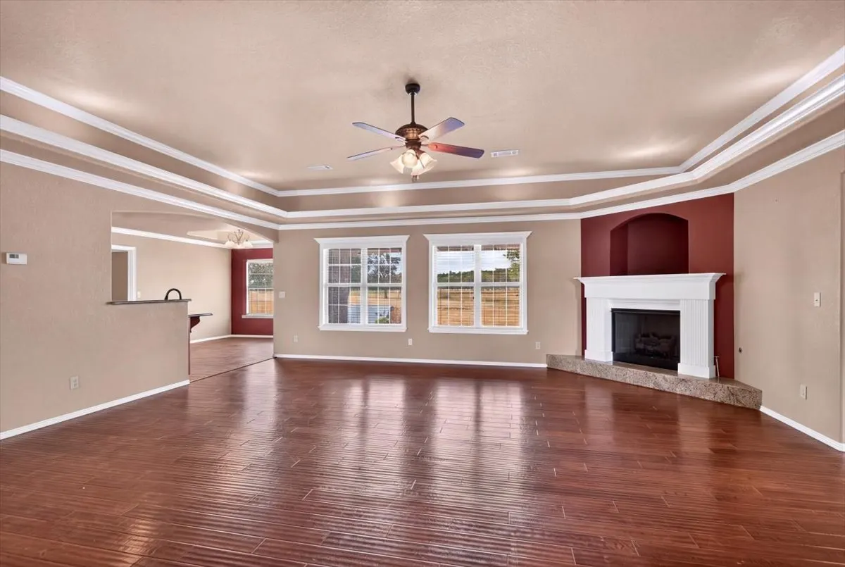 Photo 15 — 23570 Wolf Valley Road, Wister, OK 74966