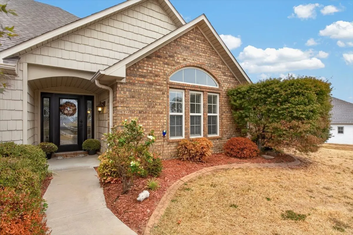 Photo 3 — 23570 Wolf Valley Road, Wister, OK 74966