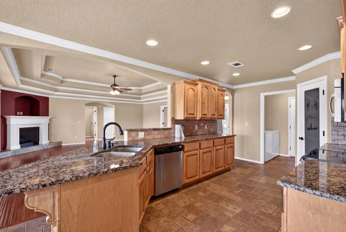 Photo 18 — 23570 Wolf Valley Road, Wister, OK 74966