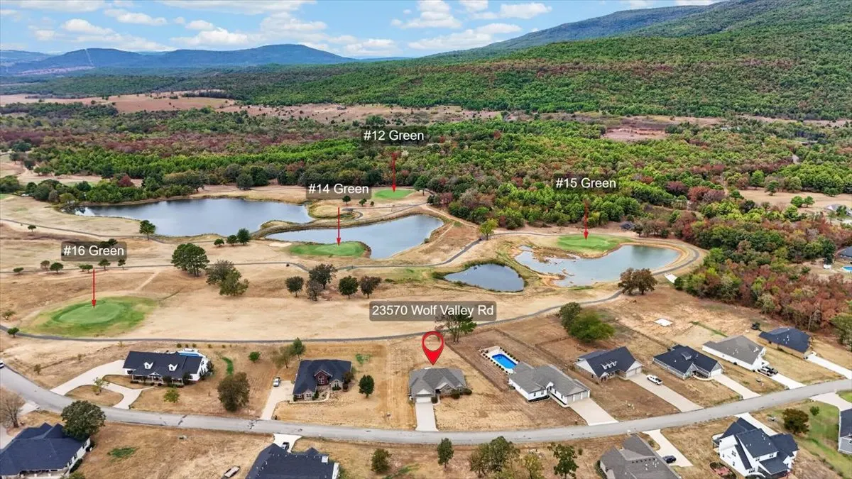 Photo 42 — 23570 Wolf Valley Road, Wister, OK 74966