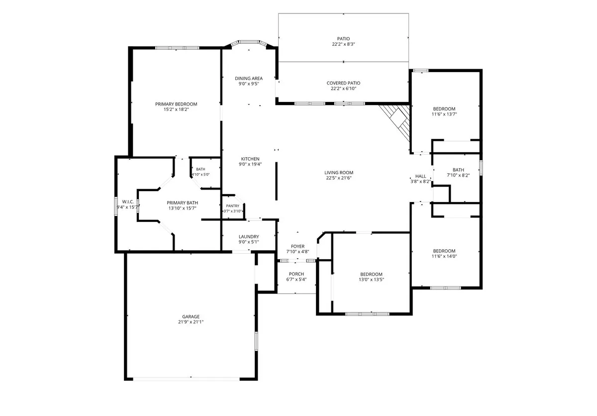 Photo 11 — 23570 Wolf Valley Road, Wister, OK 74966