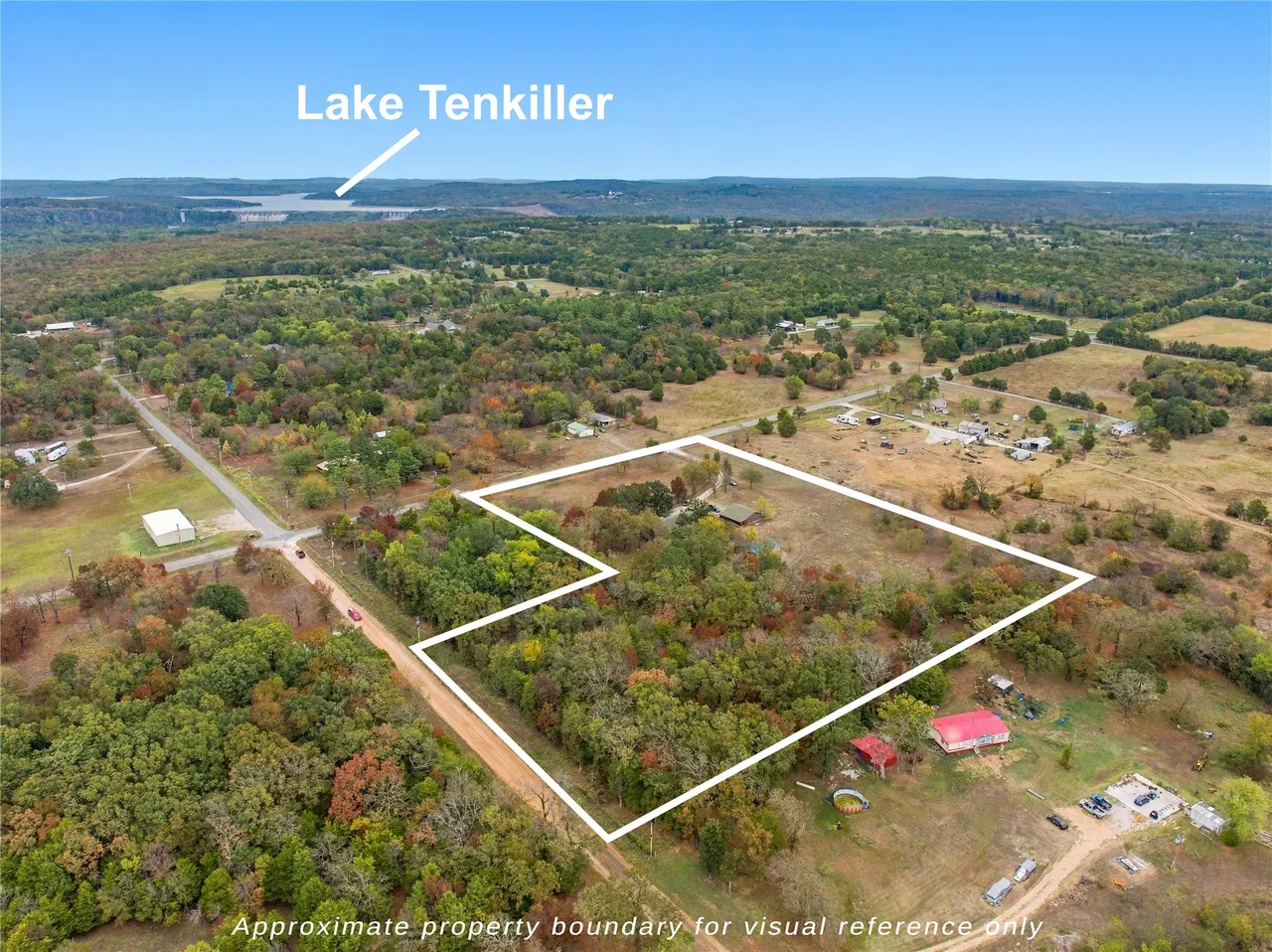 Photo 38 — 447098 E 1000 Road, Gore, OK 74435