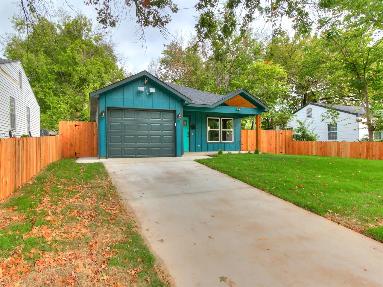 Photo 3 — 1323 N Toledo Avenue, Tulsa, OK 74115