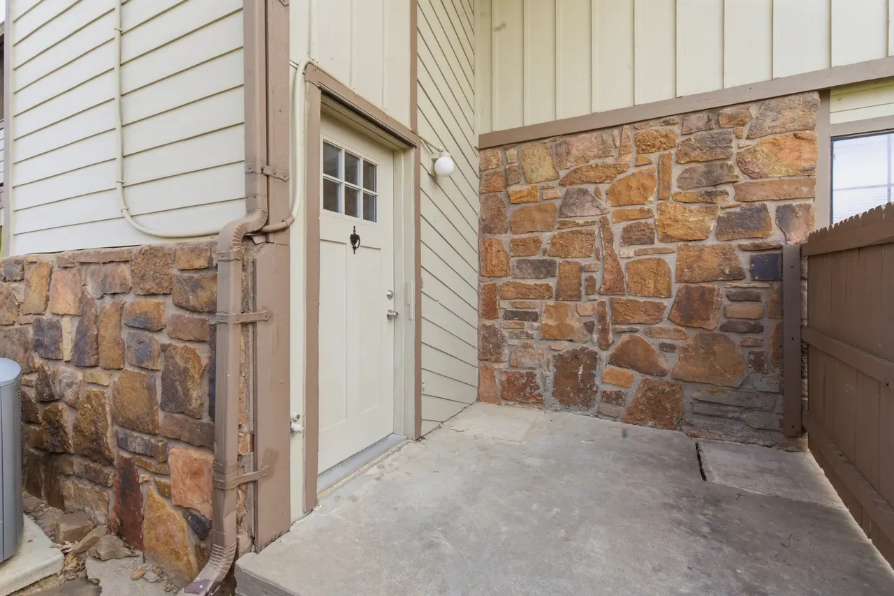 Front exterior — 6364 S 80th EastAvenue G, Tulsa, OK 74133