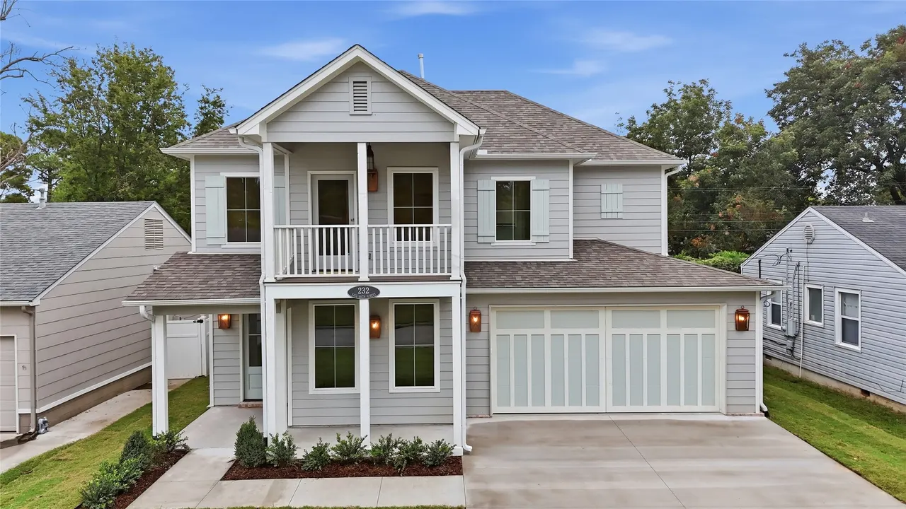 Front exterior — 232 E 46th Street, Tulsa, OK 74105