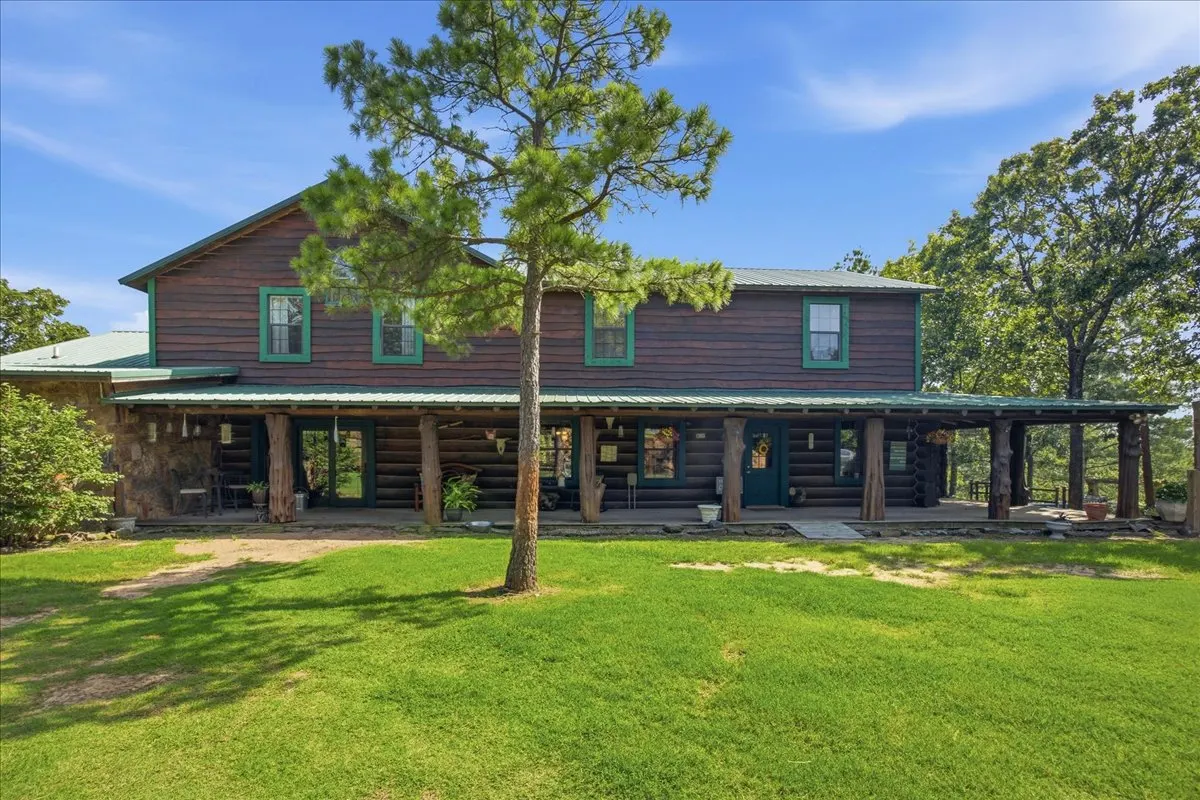 Front exterior — 28400 W 51st Street S, Sand Springs, OK 74063