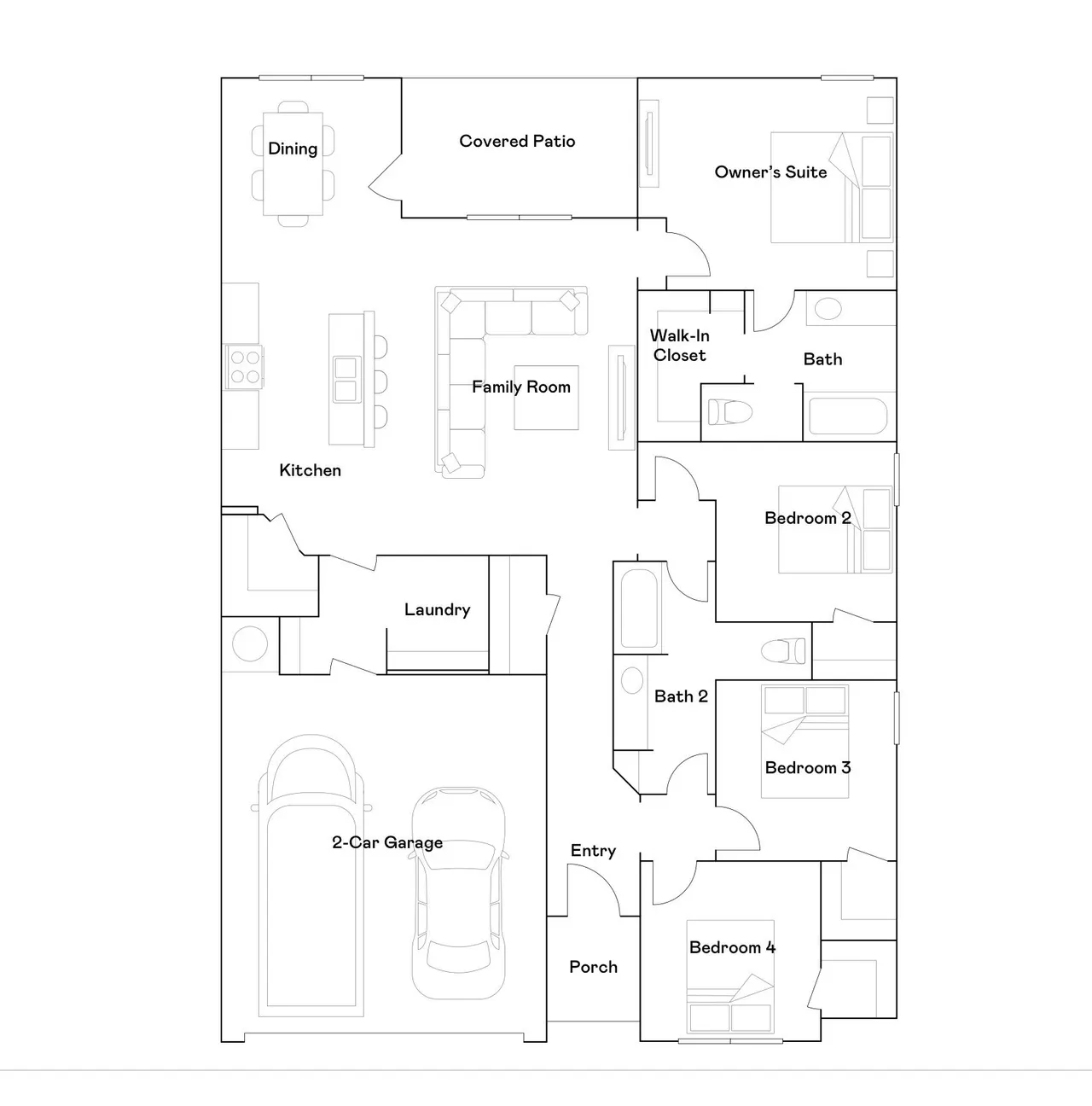 Photo 4 — 15 Sunflower Street, Bristow, OK 74010