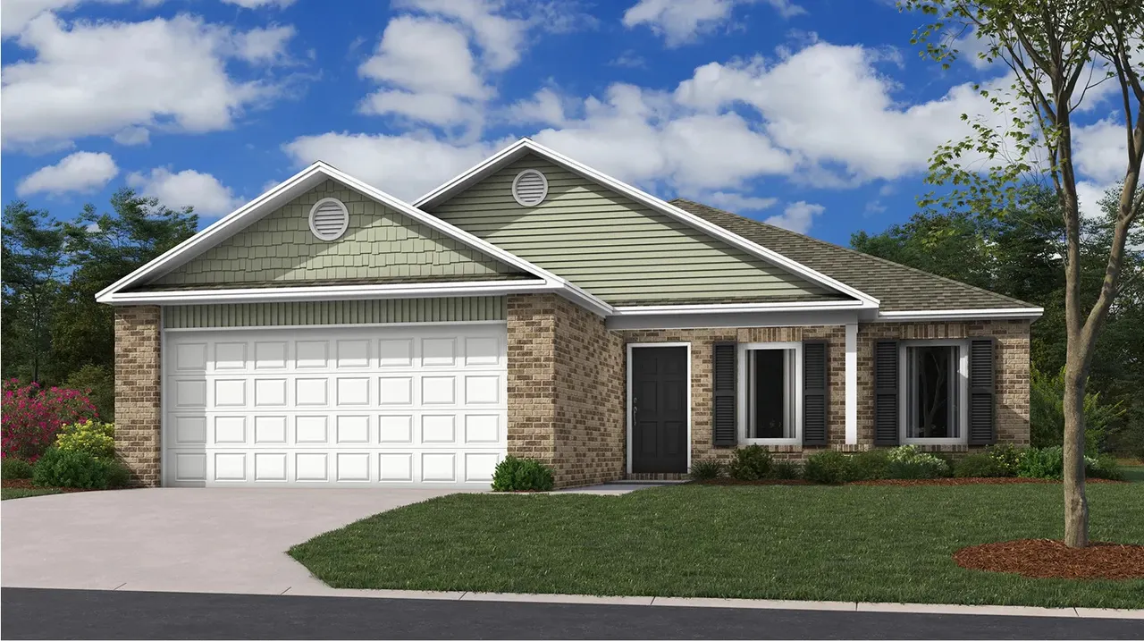 Front exterior — 17 Sunflower Street, Bristow, OK 74010