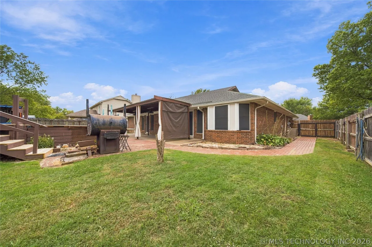 Photo 23 — 7721 N 132nd EastAvenue, Owasso, OK 74055