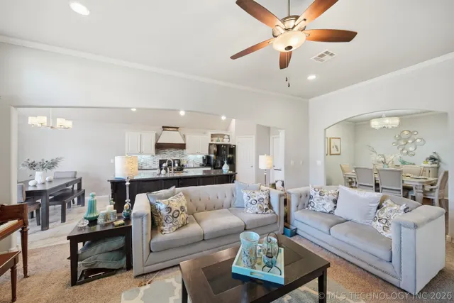 Photo 5 — 1708 E Fargo Street, Broken Arrow, OK 74012