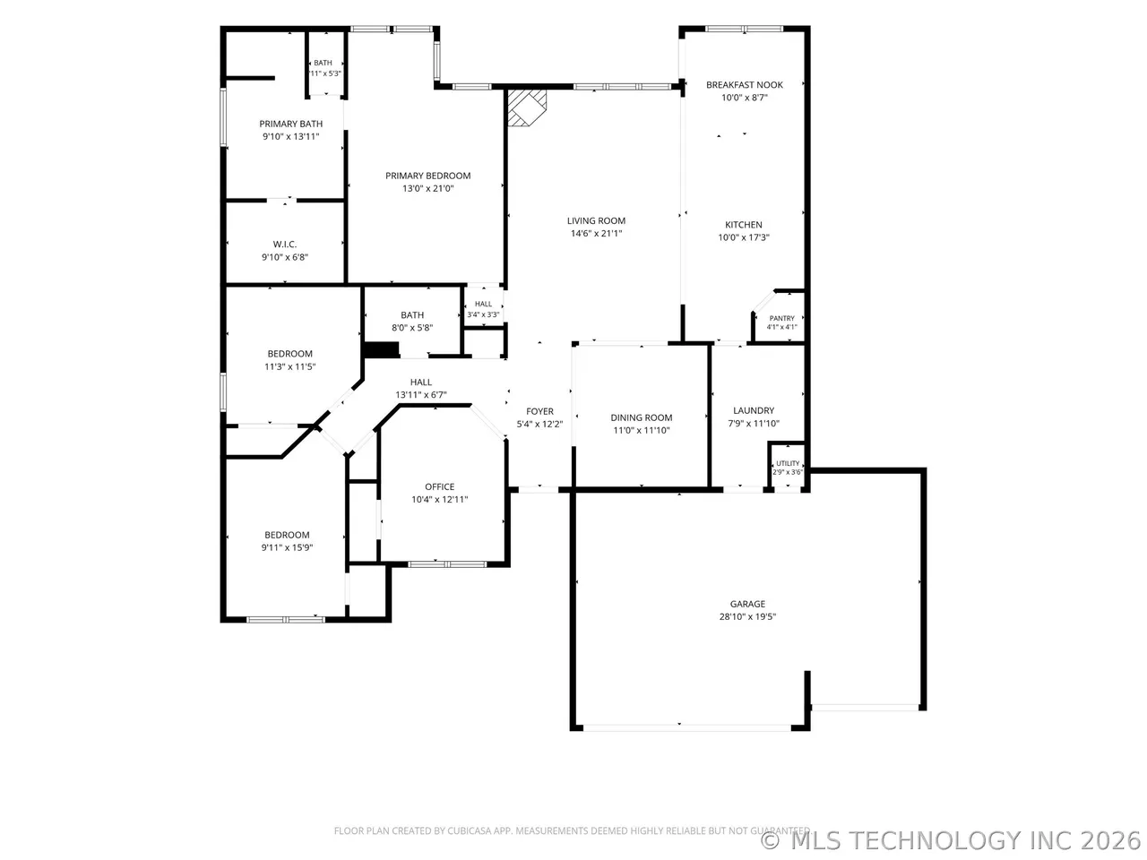 Photo 35 — 1708 E Fargo Street, Broken Arrow, OK 74012