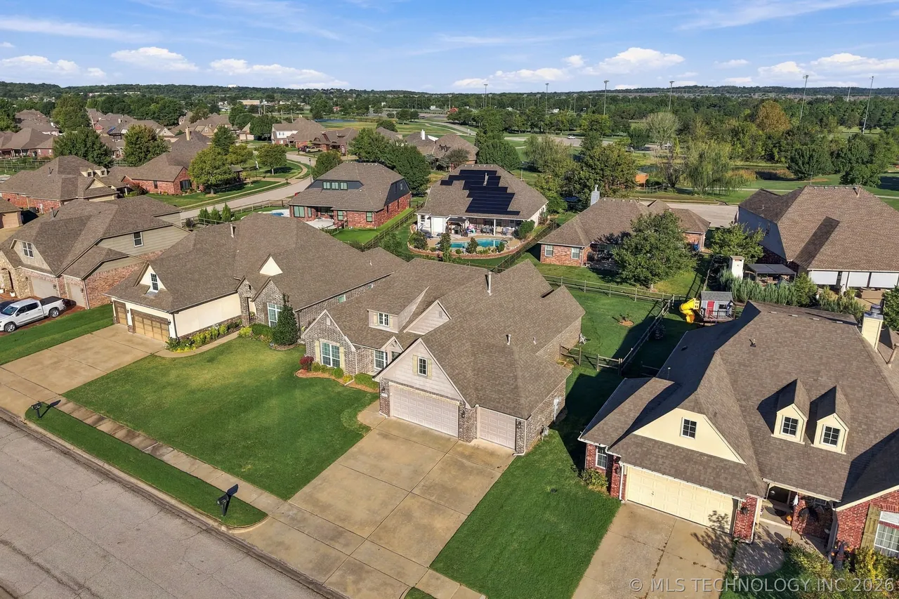Photo 33 — 1708 E Fargo Street, Broken Arrow, OK 74012