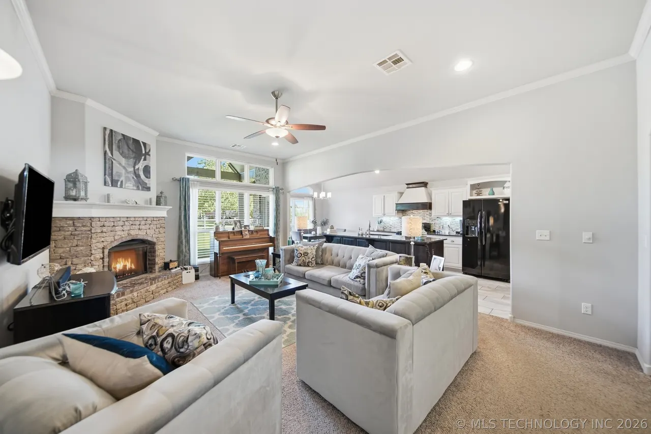 Photo 4 — 1708 E Fargo Street, Broken Arrow, OK 74012