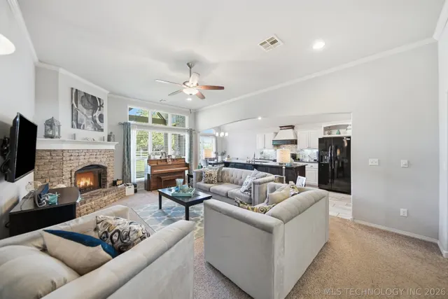 Photo 4 — 1708 E Fargo Street, Broken Arrow, OK 74012
