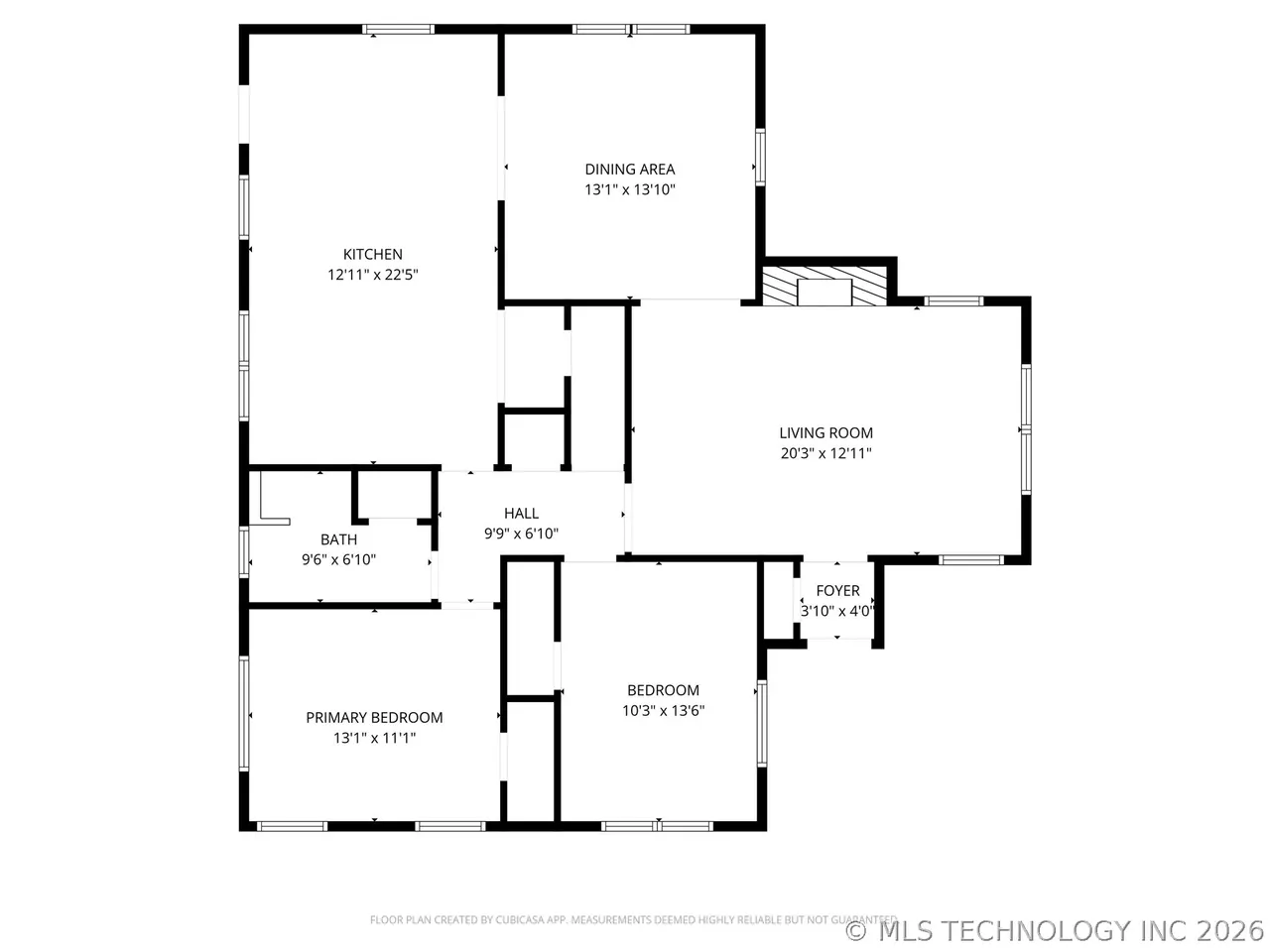 Photo 32 — 3182 E 1st Street, Tulsa, OK 74104