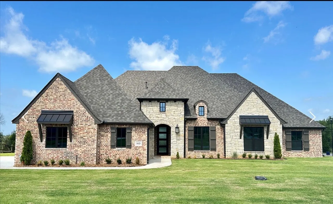 Front exterior — 10628 N 81st EastPlace, Owasso, OK 74055