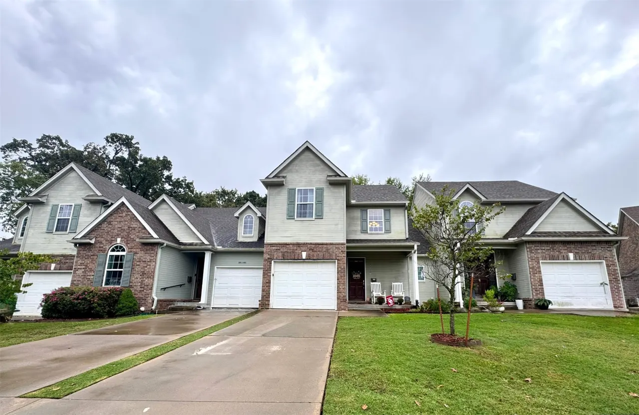 Front exterior — 3933 State College Drive 3933, Muskogee, OK 74403
