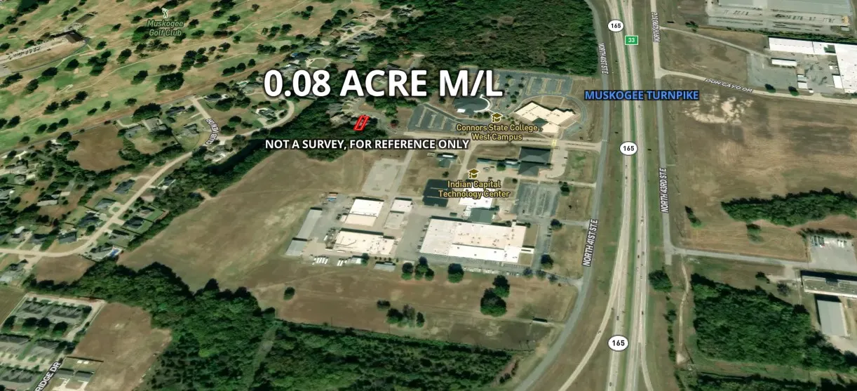 Photo 73 — 3933 State College Drive 3933, Muskogee, OK 74403