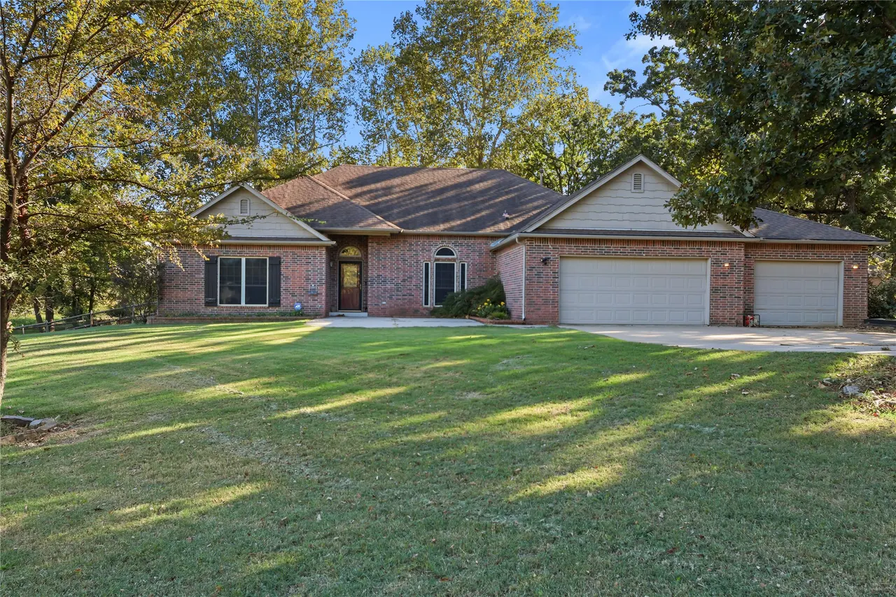 Front exterior — 27362 E 146th Street S, Coweta, OK 74429