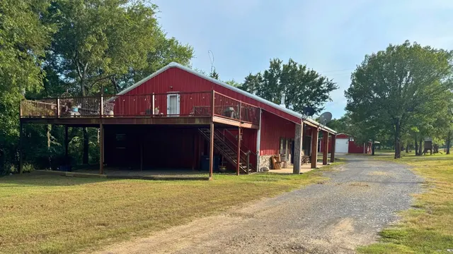 Photo 3 — 52901 201st Avenue, Hodgen, OK 74939