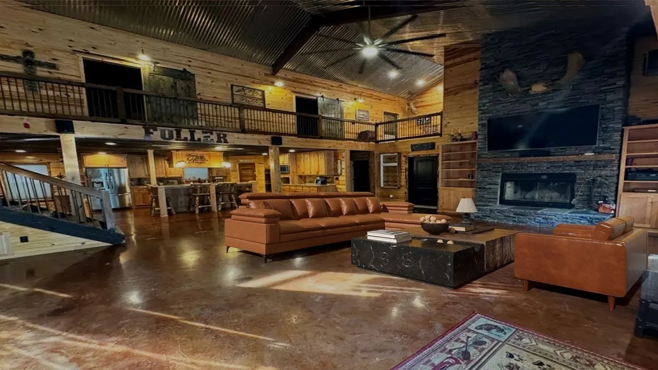 Photo 12 — 52901 201st Avenue, Hodgen, OK 74939