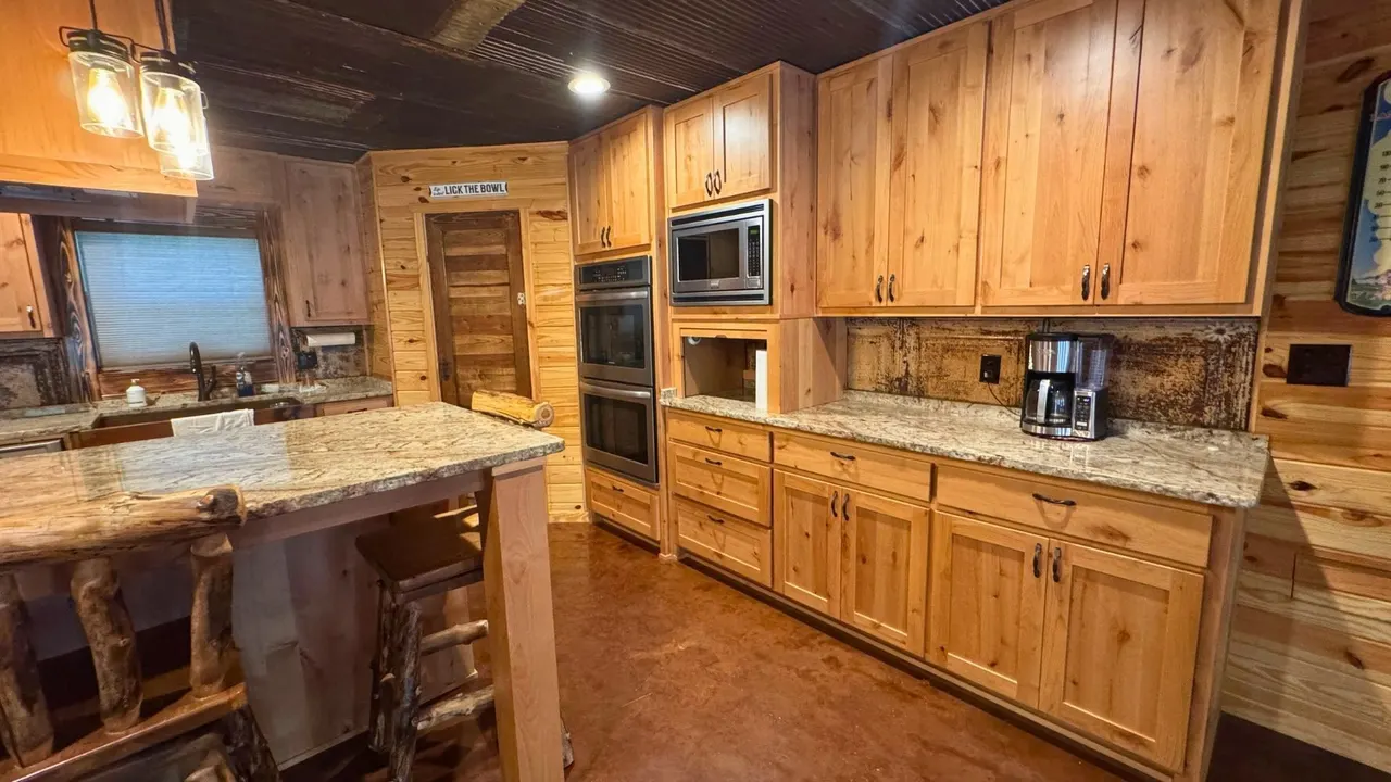 Photo 15 — 52901 201st Avenue, Hodgen, OK 74939