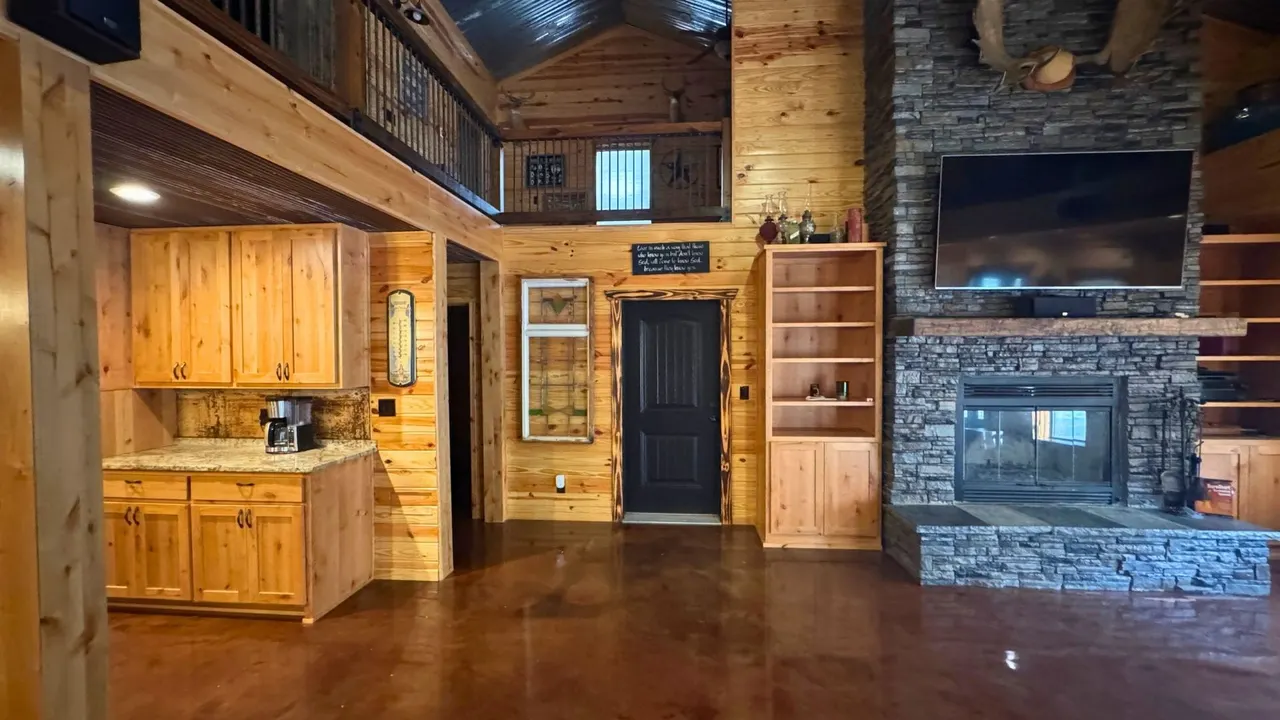 Photo 36 — 52901 201st Avenue, Hodgen, OK 74939