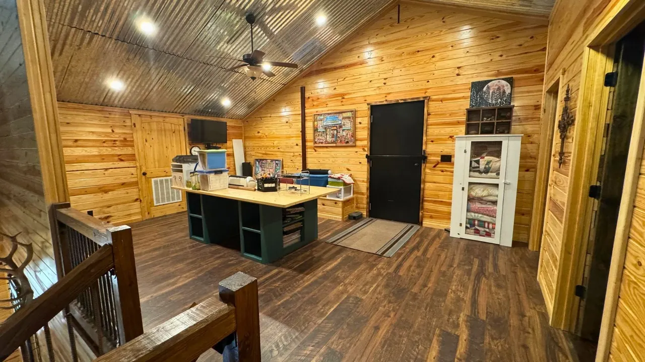 Photo 44 — 52901 201st Avenue, Hodgen, OK 74939