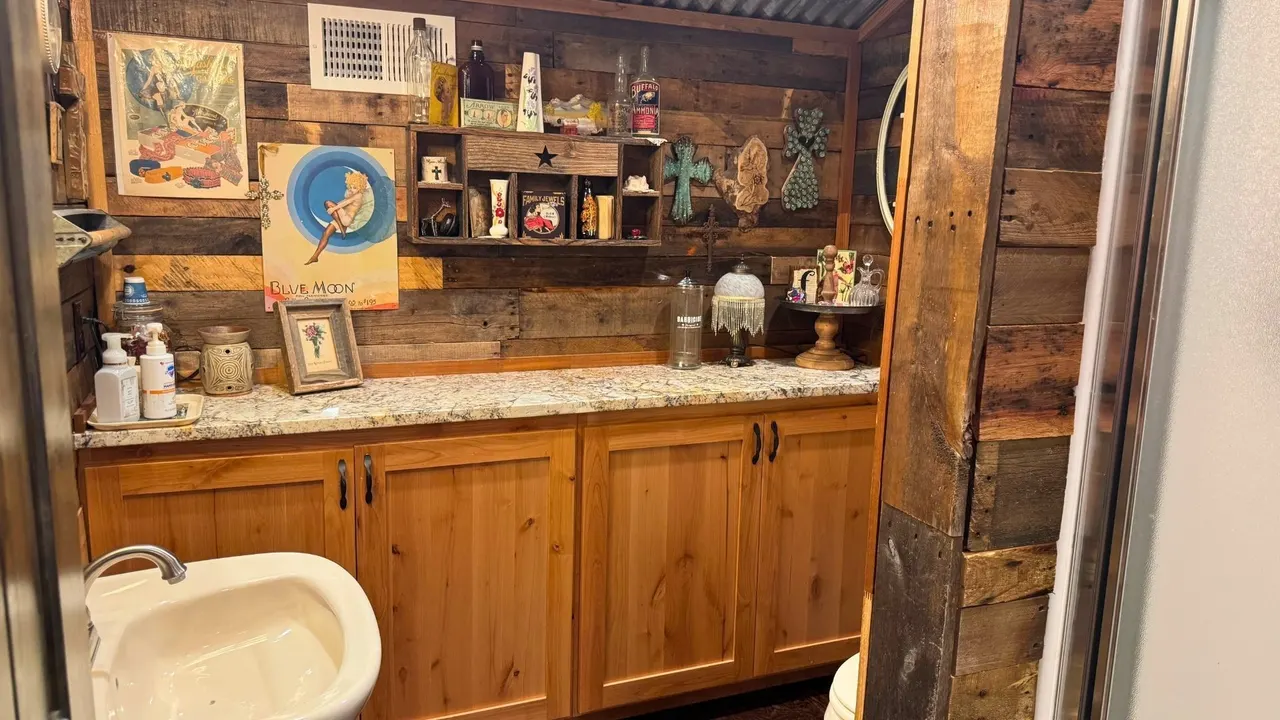 Photo 45 — 52901 201st Avenue, Hodgen, OK 74939