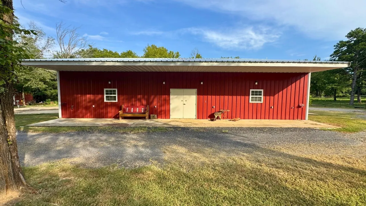 Photo 63 — 52901 201st Avenue, Hodgen, OK 74939
