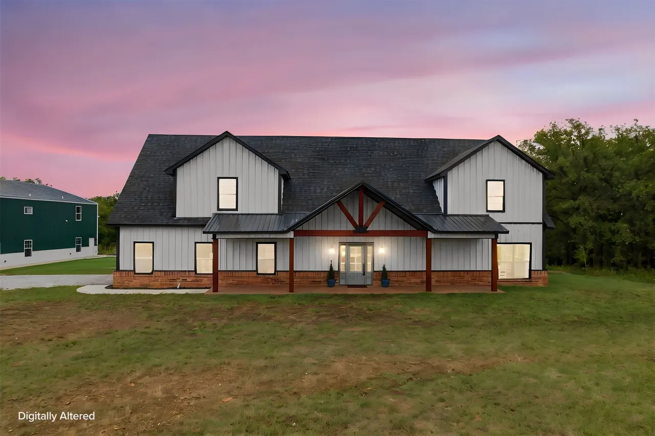 Photo 2 — 468 High Point Lane, Skiatook, OK 74070