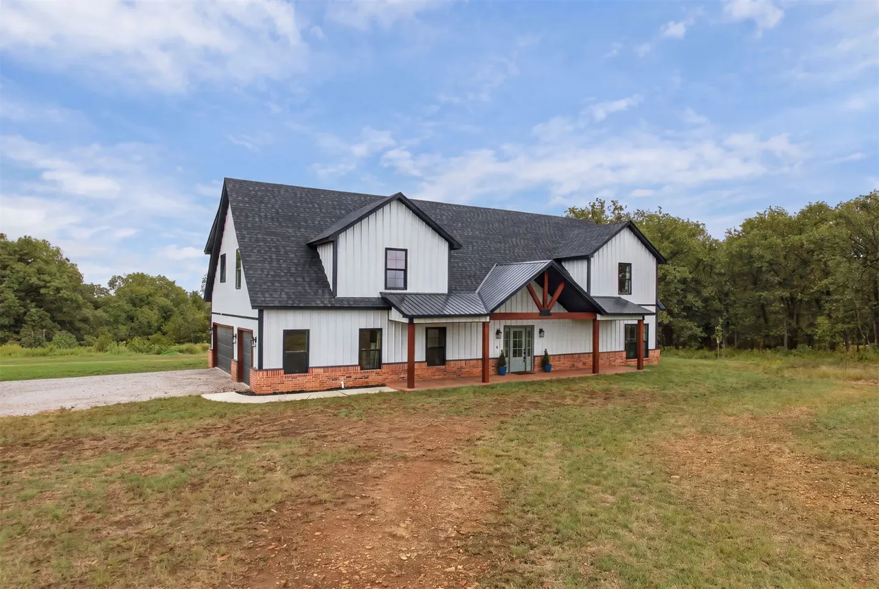Photo 3 — 468 High Point Lane, Skiatook, OK 74070