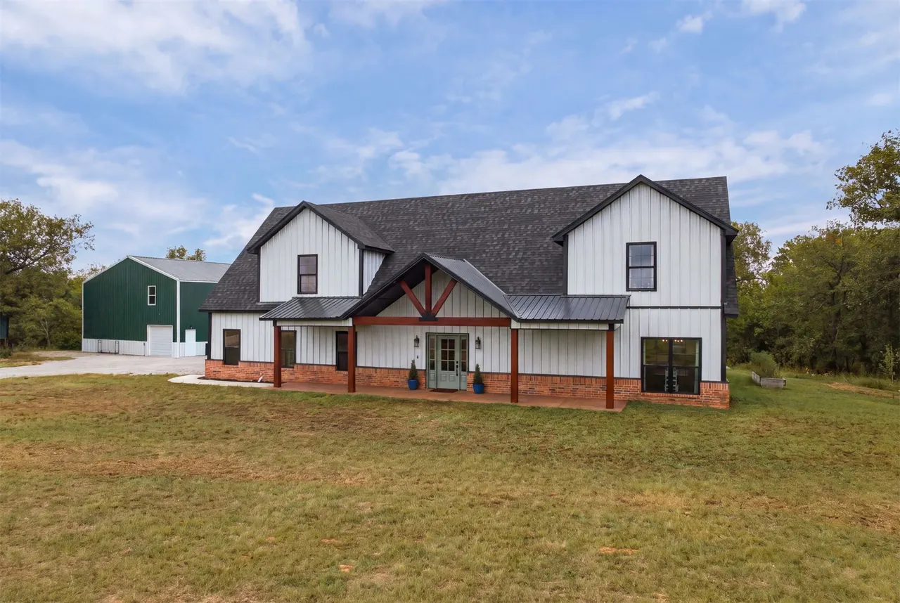 Photo 4 — 468 High Point Lane, Skiatook, OK 74070