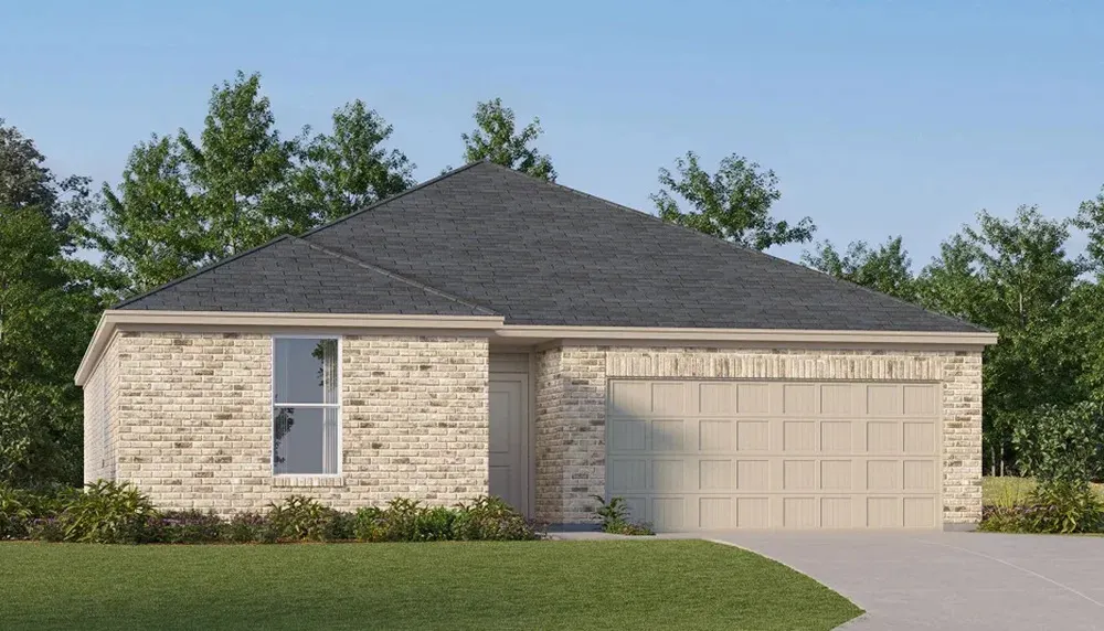 Front exterior — 6031 S 4th Place, Broken Arrow, OK 74011