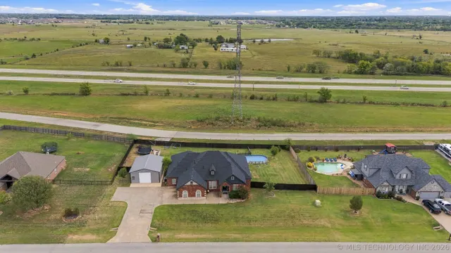 Photo 3 — 12777 N 44th Avenue E, Skiatook, OK 74070