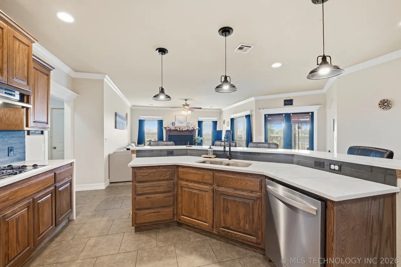 Photo 12 — 12777 N 44th Avenue E, Skiatook, OK 74070
