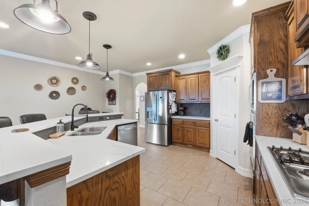 Photo 10 — 12777 N 44th Avenue E, Skiatook, OK 74070
