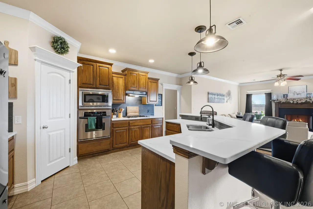 Photo 11 — 12777 N 44th Avenue E, Skiatook, OK 74070