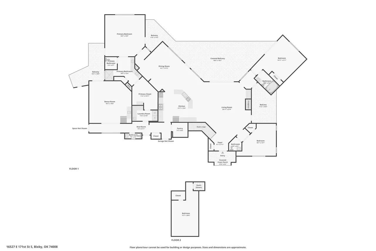 Photo 73 — 16527 E 171st Street S, Bixby, OK 74008