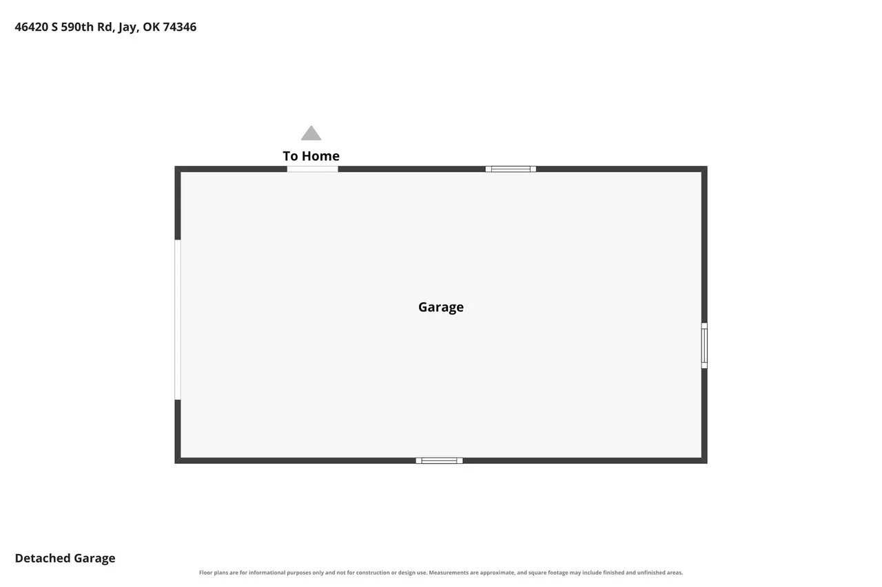 Photo 60 — 46420 S 590 Road, Jay, OK 74346