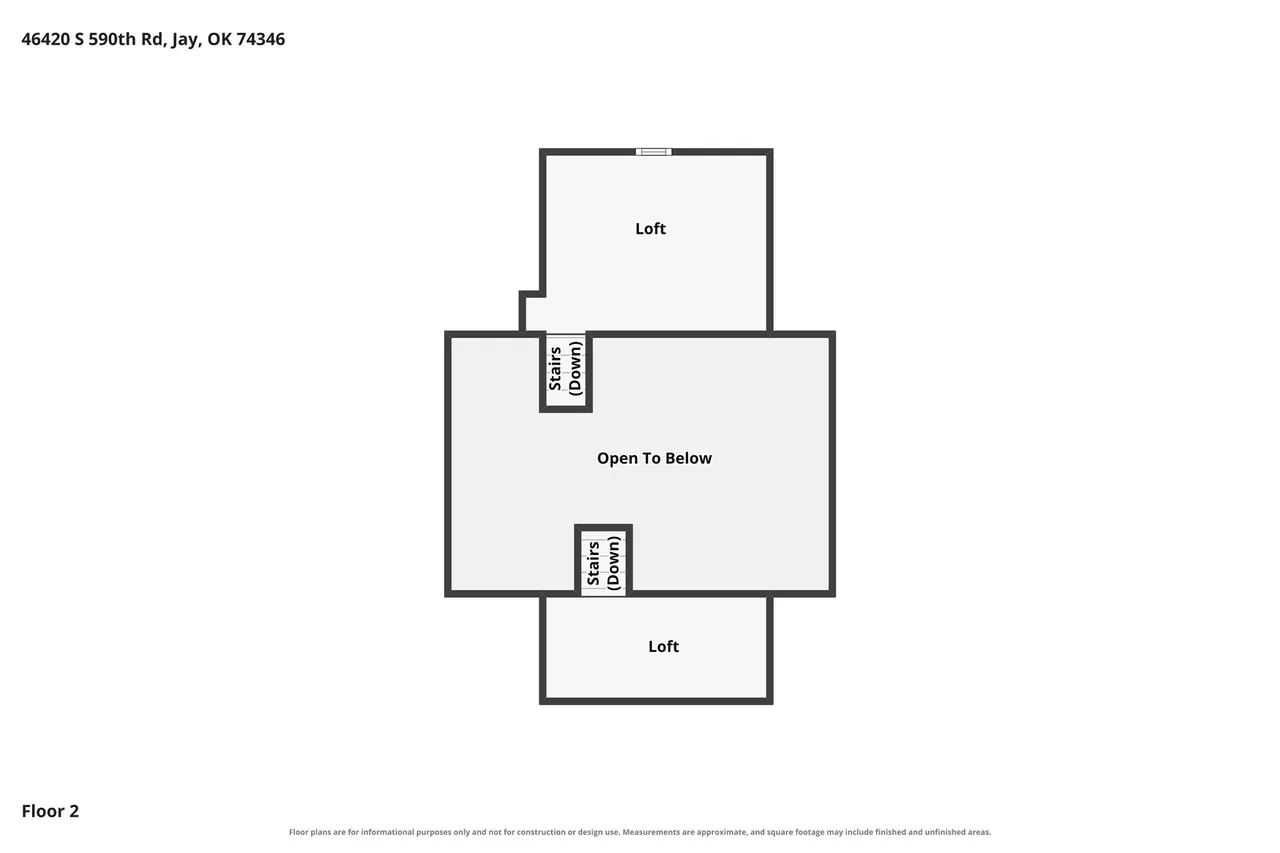 Photo 62 — 46420 S 590 Road, Jay, OK 74346