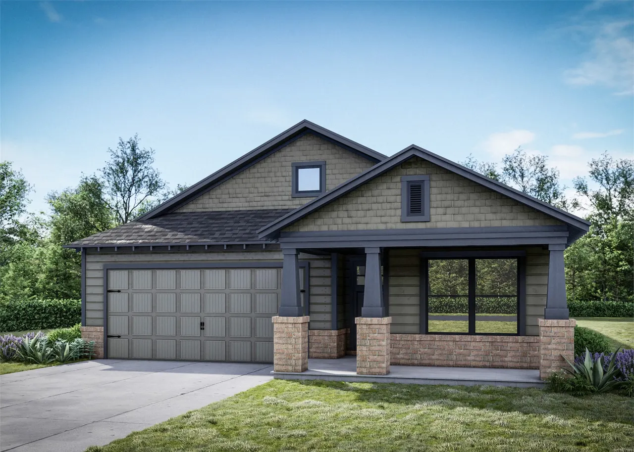 Front exterior — 1414 W Boise Place, Broken Arrow, OK 74012