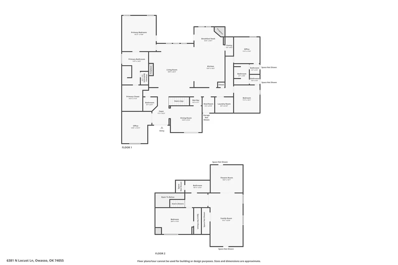 Photo 68 — 6381 N Locust Lane, Owasso, OK 74055