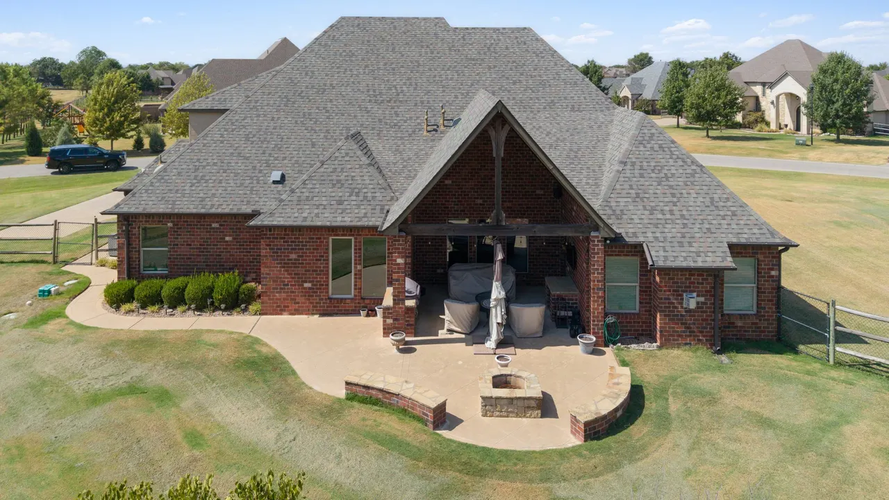 Photo 59 — 6381 N Locust Lane, Owasso, OK 74055